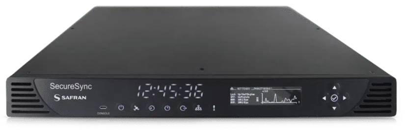 SecureSync  / Time & Frequency Reference Solution