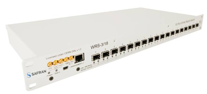 White Rabbit Switch v3.4. / White Rabbit Solution (SAFRAN)