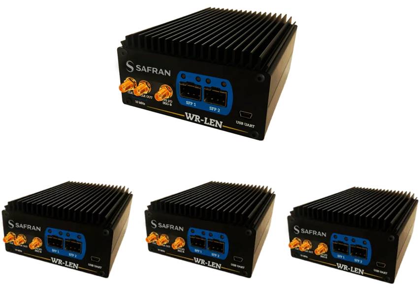 White Rabbit LEN(Standalone Kits) / White Rabbit Solution (SAFRAN)